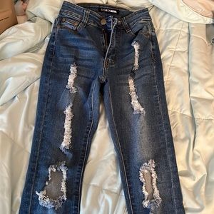 Fashion Nova Skinny Jeans